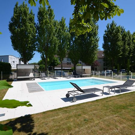 Kyriad Dijon Est Mirande Exterior foto